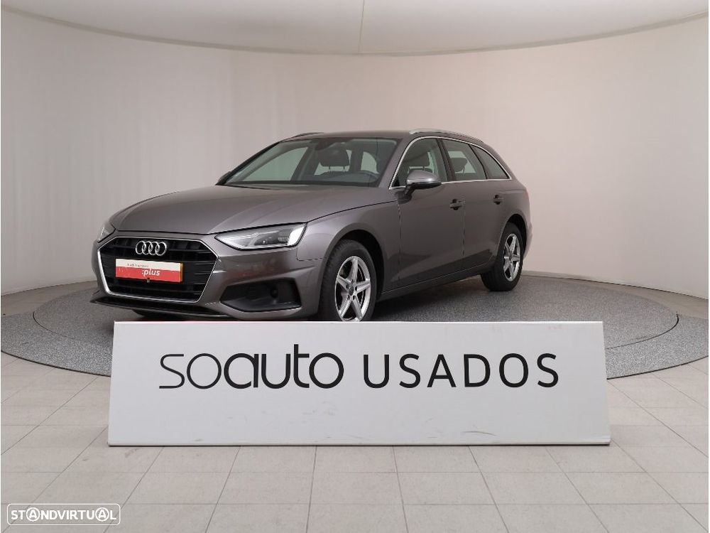 Audi A4 Avant 35 TDI Advanced S tronic - 1