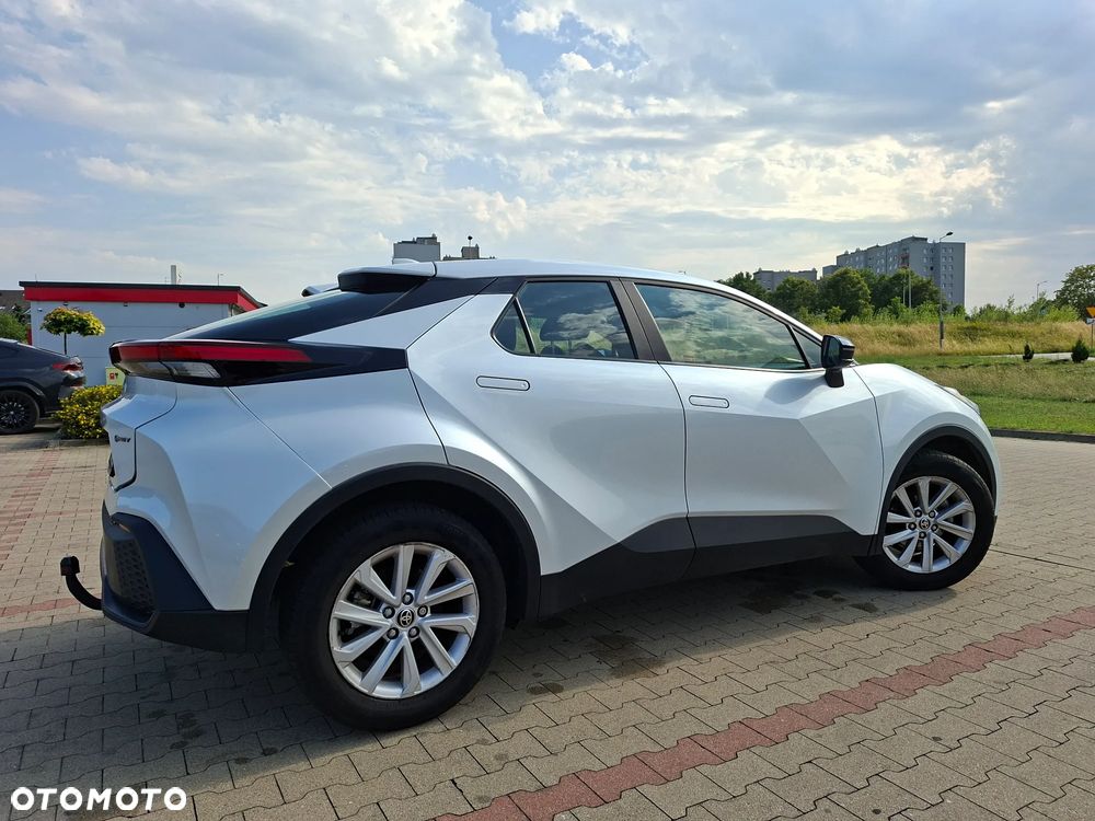 Toyota C-HR 1.8 Hybrid Comfort - 4
