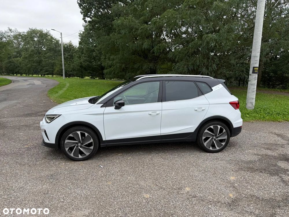 Seat Arona 1.5 TSI EVO FR S&S DSG - 1