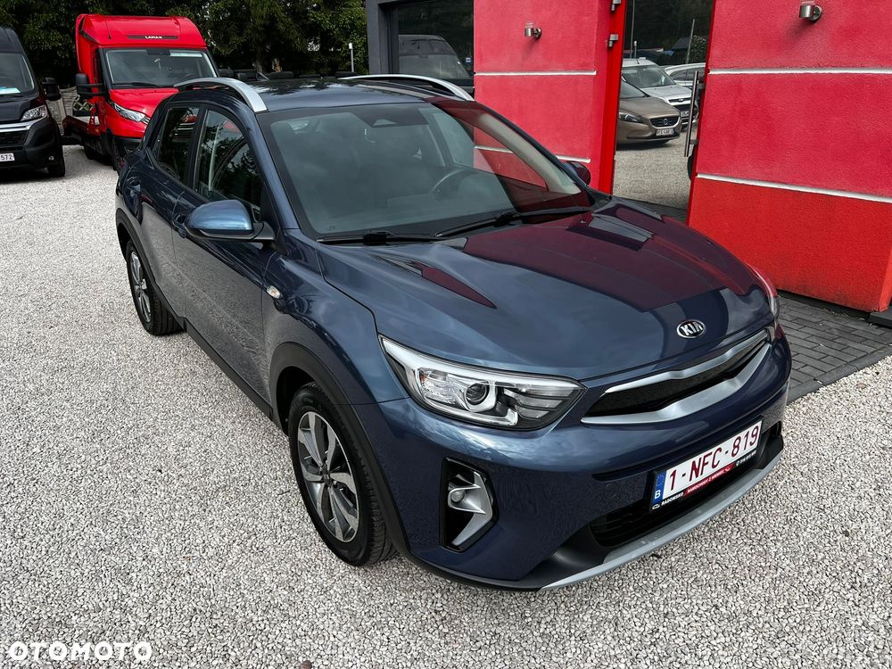 Kia Stonic 1.0 T-GDI 100 OPF Dream-Team Edition - 1