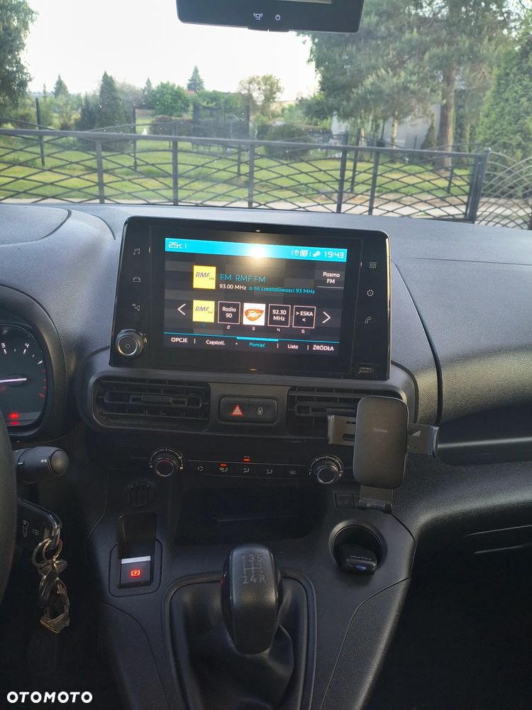 Citroën Berlingo - 5