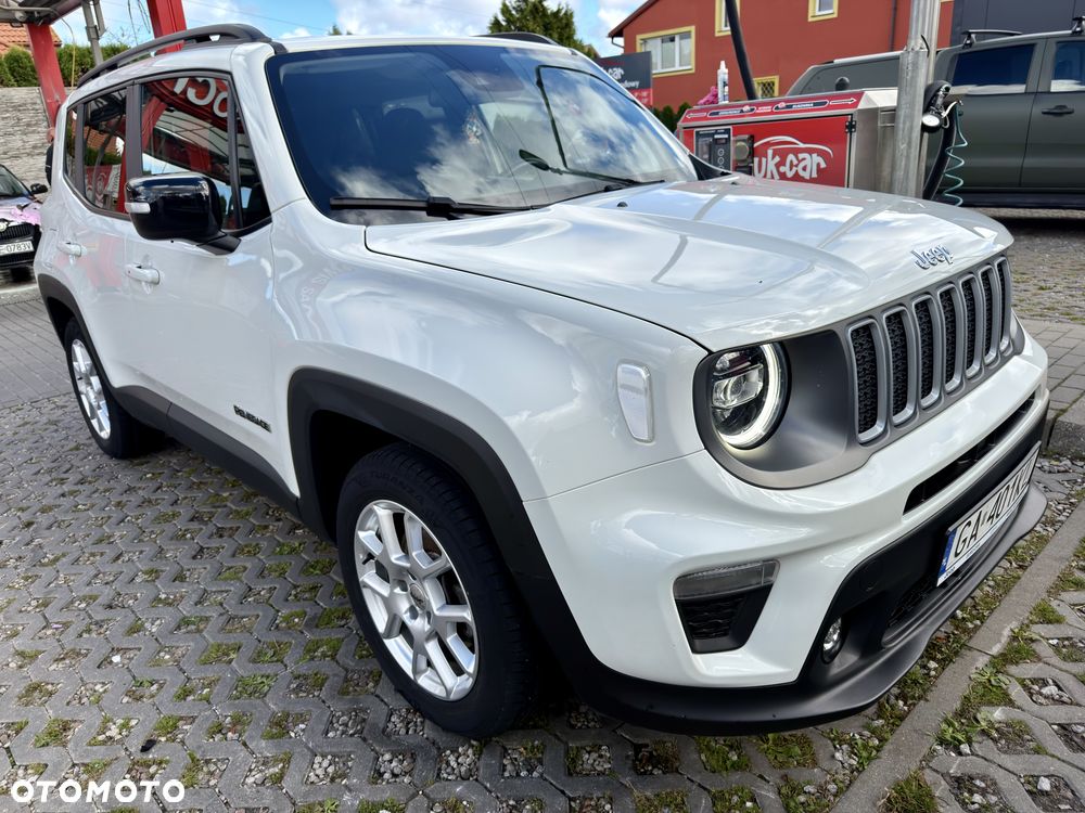 Jeep Renegade 1.5 T4 mHEV Limited FWD S&S DCT - 5