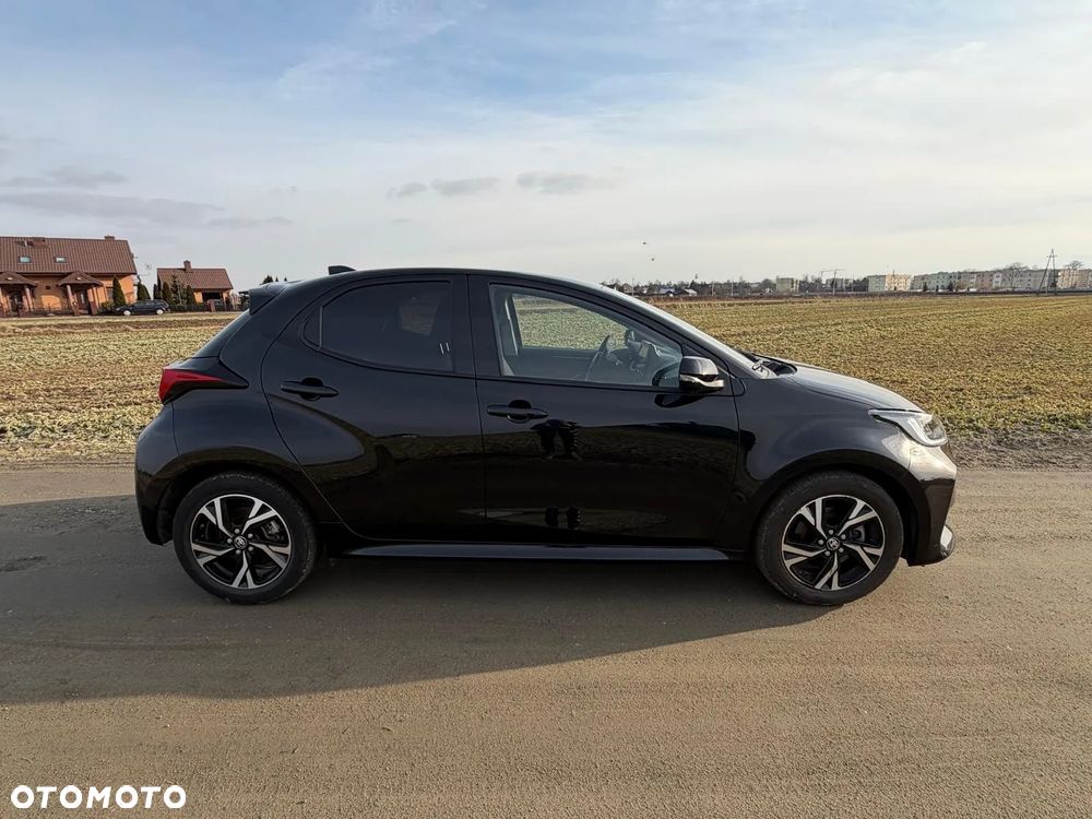 Toyota Yaris Hybrid 1.5 Active - 5