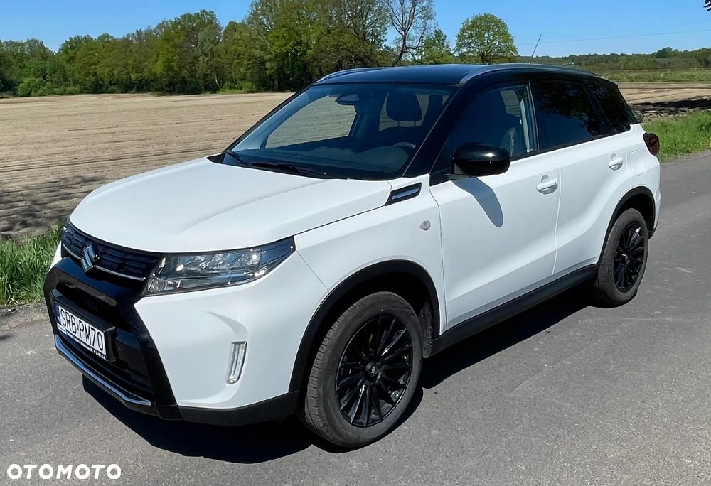 Suzuki Vitara 1.4 Boosterjet mHEV Premium Plus 2WD - 1