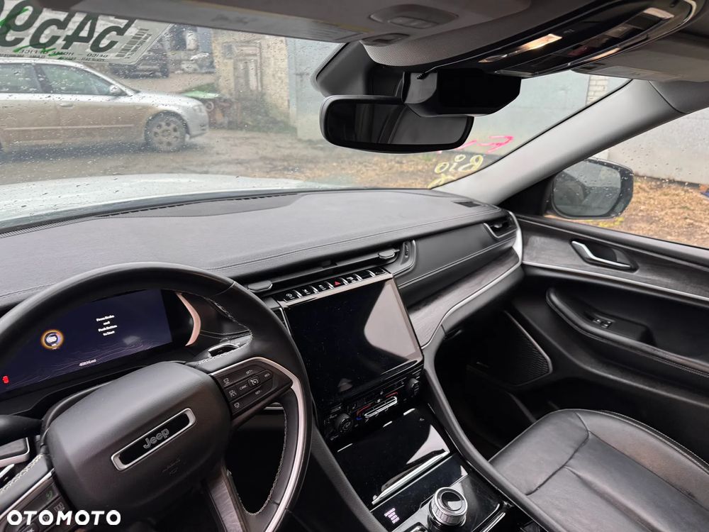 Jeep Grand Cherokee 3.6 V6 Pentastar 4WD Automatik Limited - 6