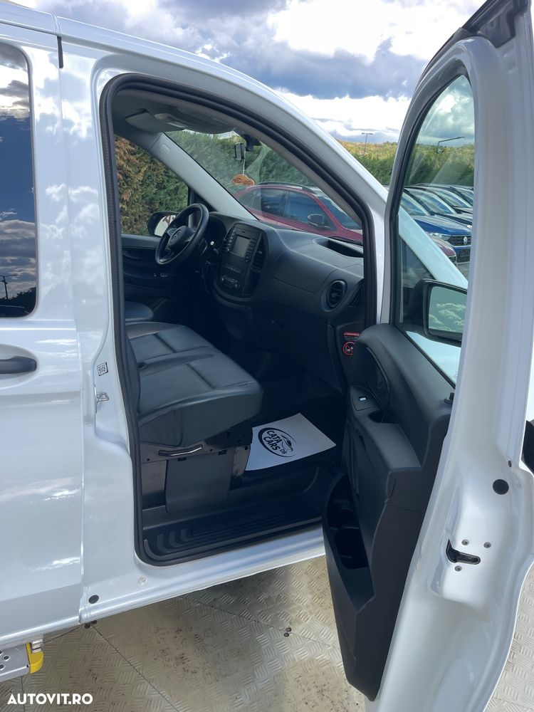 Mercedes-Benz Vito 114 CDI (BlueTEC) Tourer Lang Aut. PRO - 23