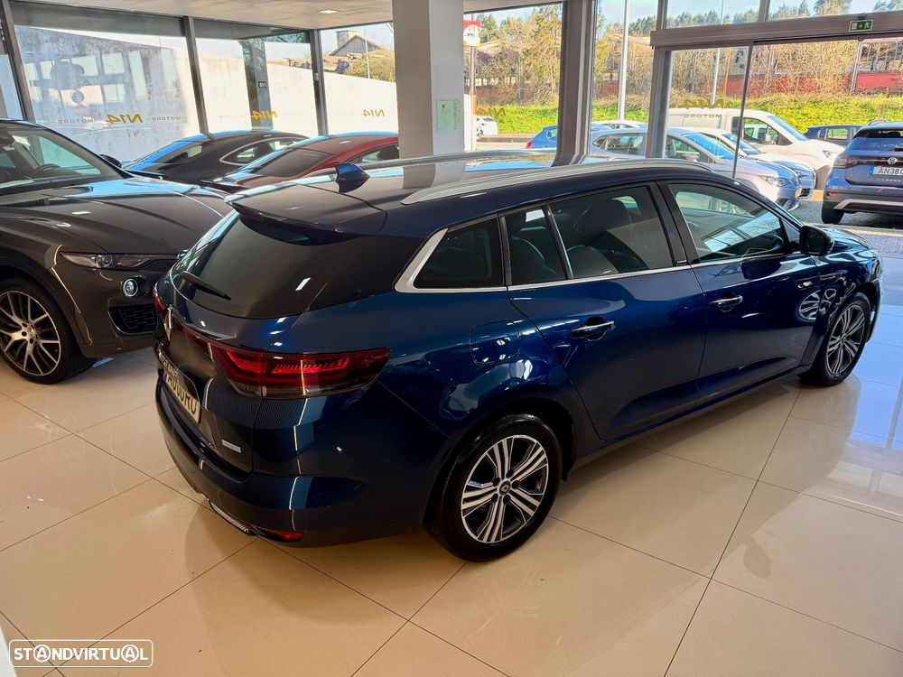 Renault Mégane Sport Tourer - 31