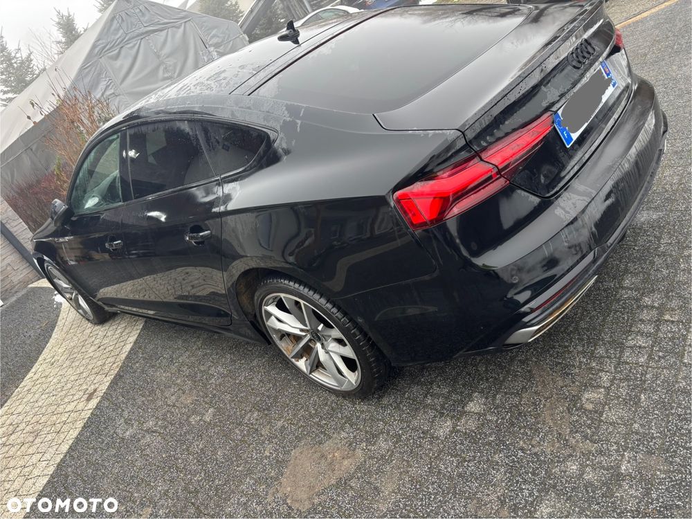 Audi A5 Sportback 40 TDI S tronic S line - 5