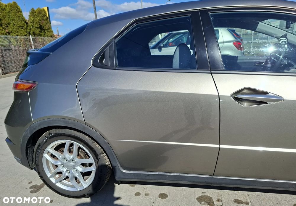 Honda Civic 1.4i-DSi Comfort - 14