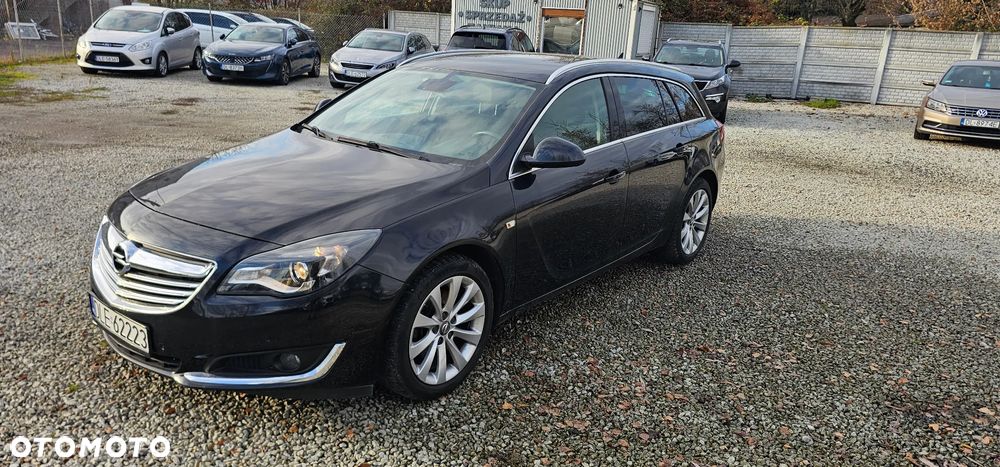 Opel Insignia - 2