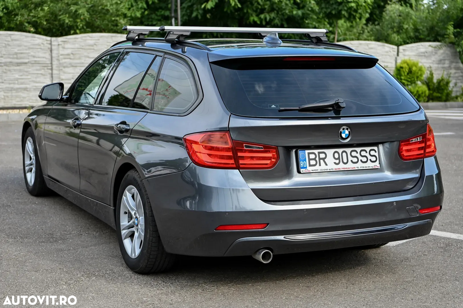 BMW Seria 3 320d Touring - 20