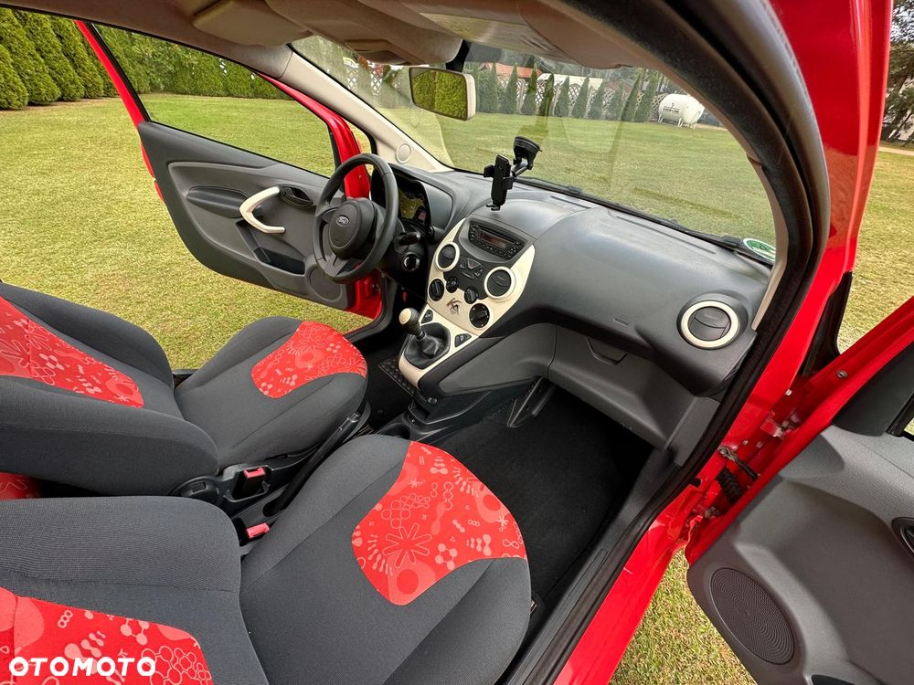 Ford KA - 14