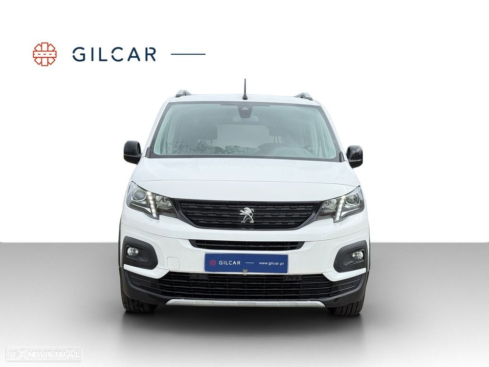 Peugeot Rifter 1.2 PureTech Longa GT Line - 3