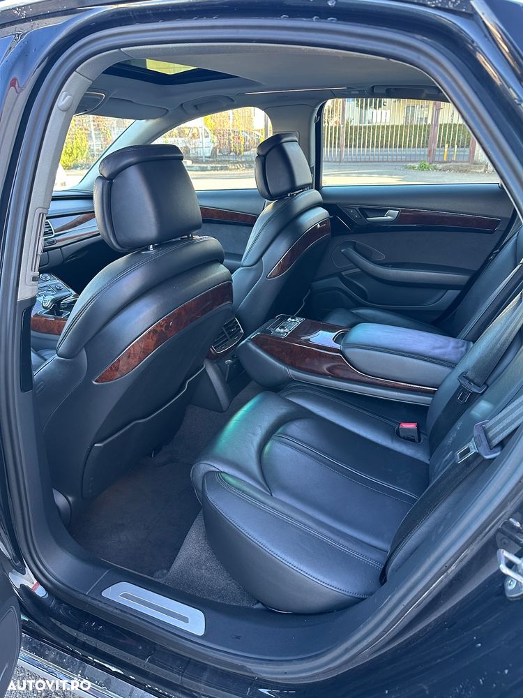 Audi A8 3.0 TDI Quattro Tip - 10