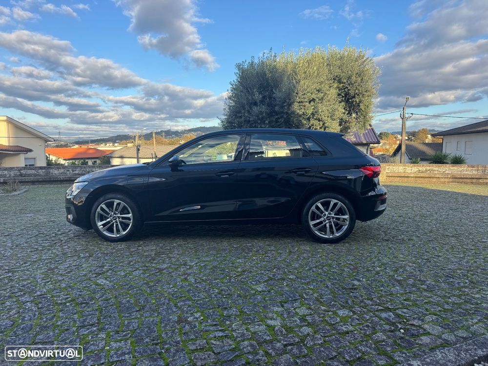 Audi A3 Sportback e-tron 1.4 TFSI Sport S tronic - 27