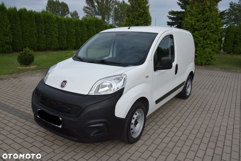 Fiat FIORINO 1,4 BENZYNA +GAZ - 1