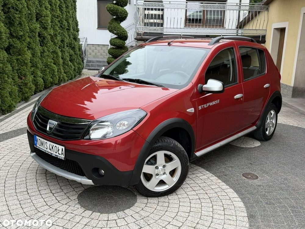 Dacia Sandero Stepway - 1