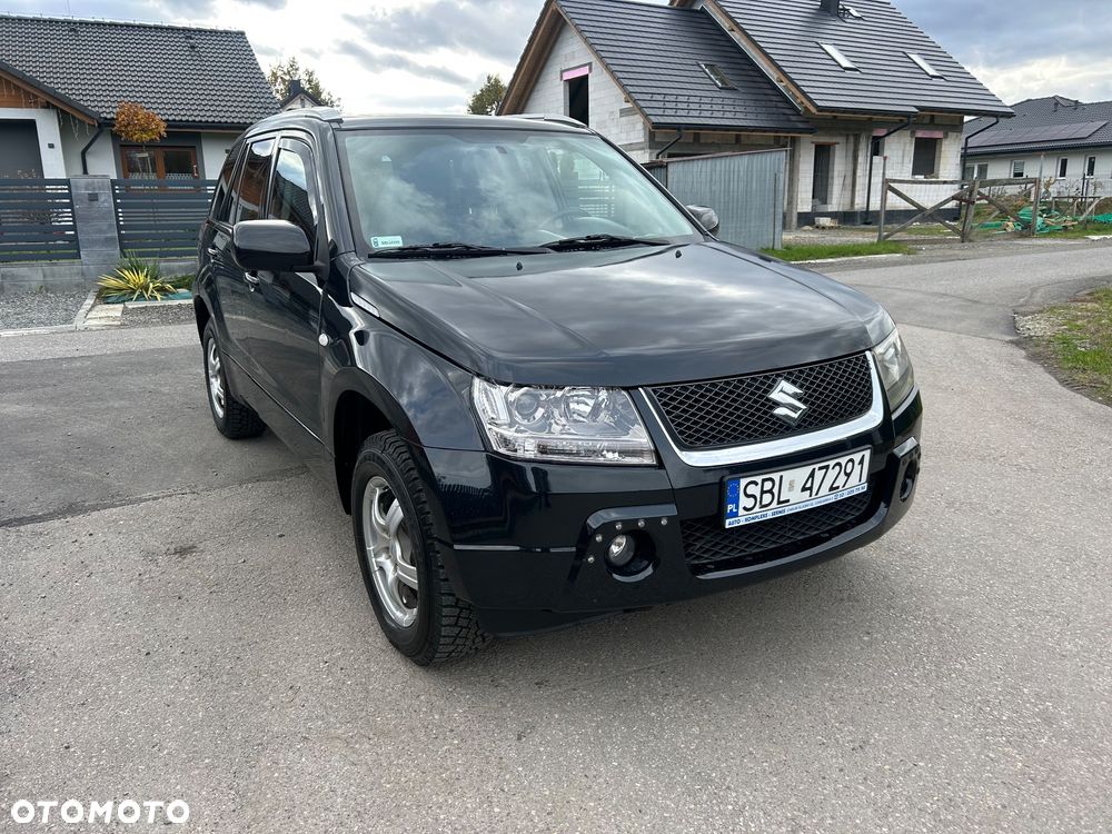 Suzuki Grand Vitara 2.0 - 2