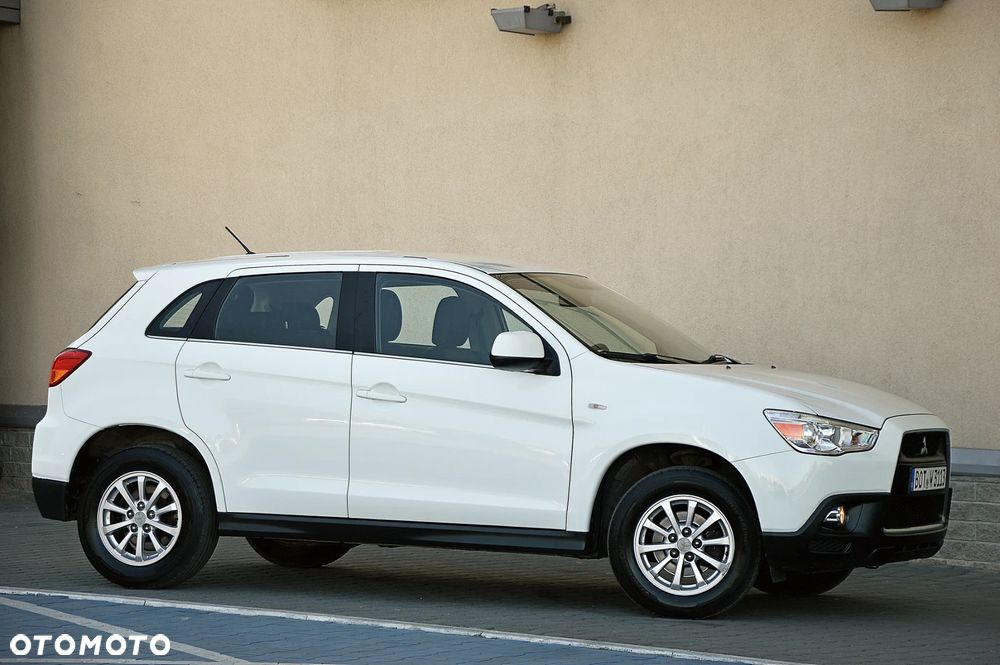 Mitsubishi ASX 1.6 ClearTec 2WD Top - 2