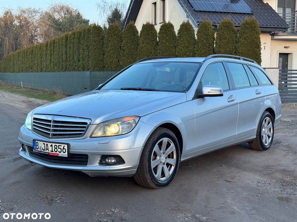 Mercedes-Benz Klasa C 220 CDI DPF Automatik - 2