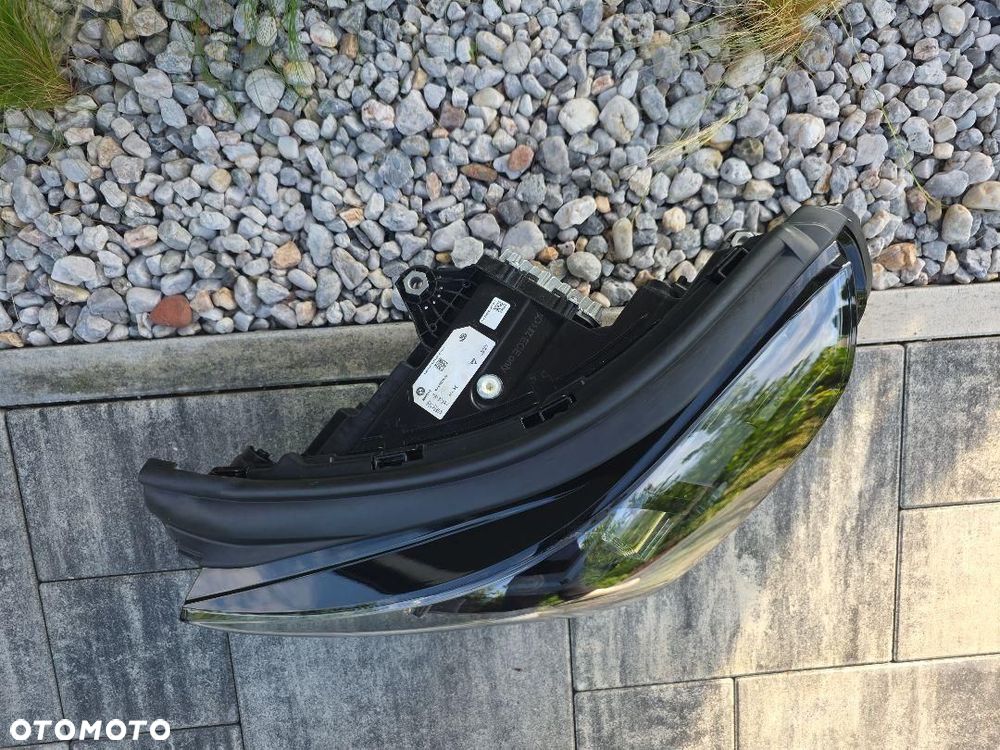 BMW X1 U11 Lampa lewa Kompletna Full Led Adaptive Shadow Line 5A5BD6302 USA - 6