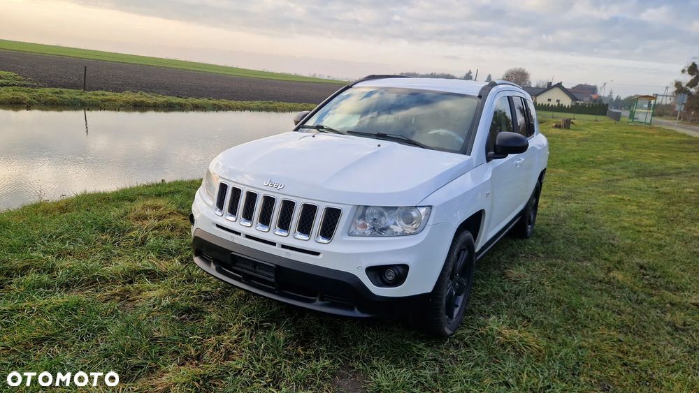 Jeep Compass 2.4I 4x4 Automatik Limited - 12