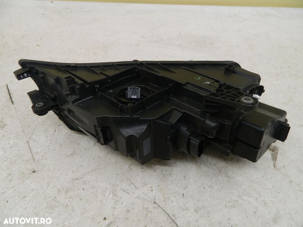 Far stanga Skoda Octavia 3 facelift Full LED, 2017, 2018, 2019, 2020, cod origine 5E1941015D. - 6