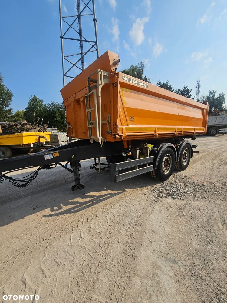 Meiller MZDA 18/22 - 1