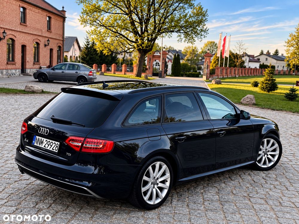 Audi A4 Avant 2.0 TDI Quattro Sport - 2