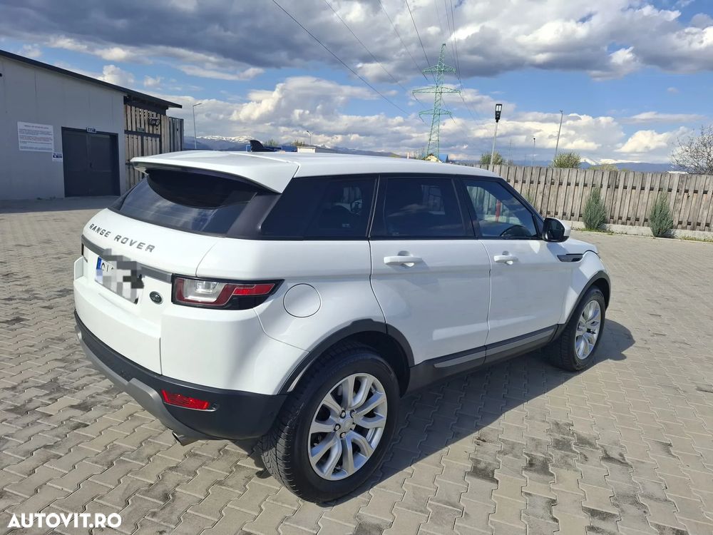 Land Rover Range Rover Evoque - 6