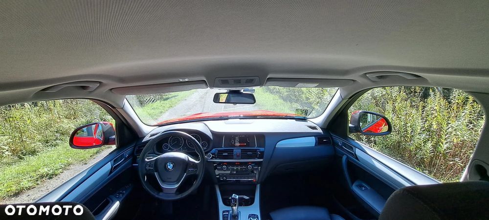 BMW X3 xDrive20i - 15