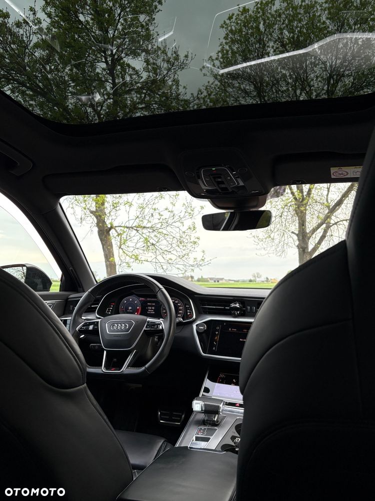 Audi S6 Avant TDI Tiptronic - 10