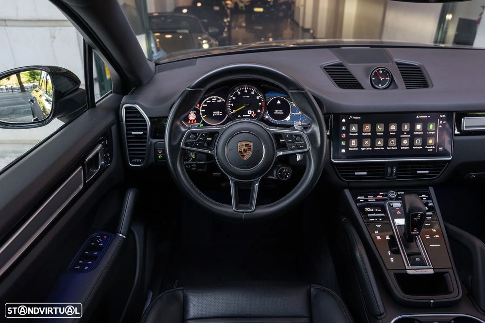 Porsche Cayenne Coupé - 11