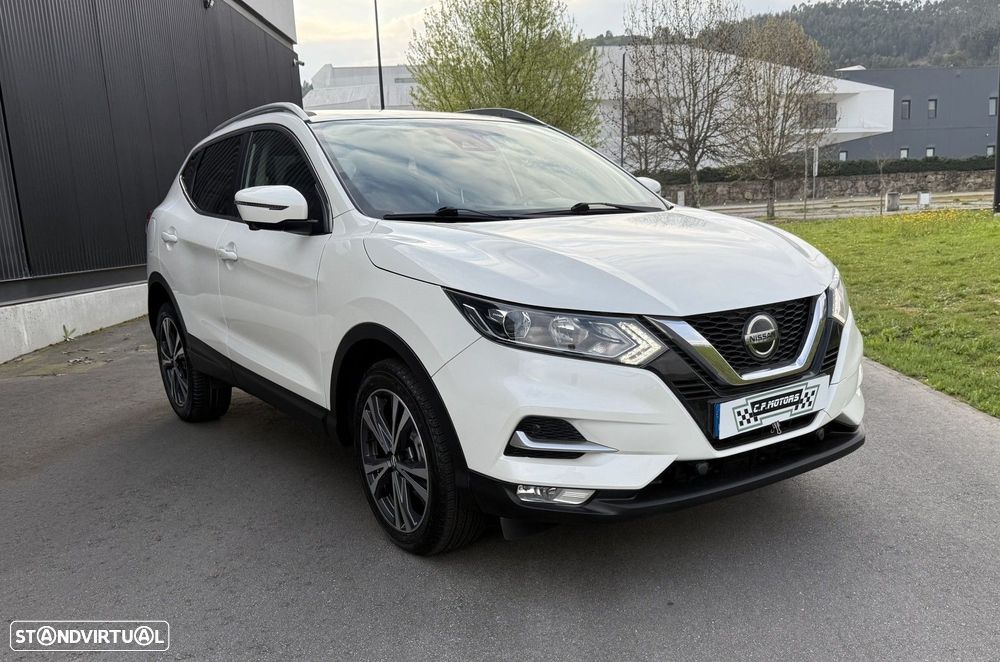 Nissan Qashqai 1.5 dCi N-Connecta - 3