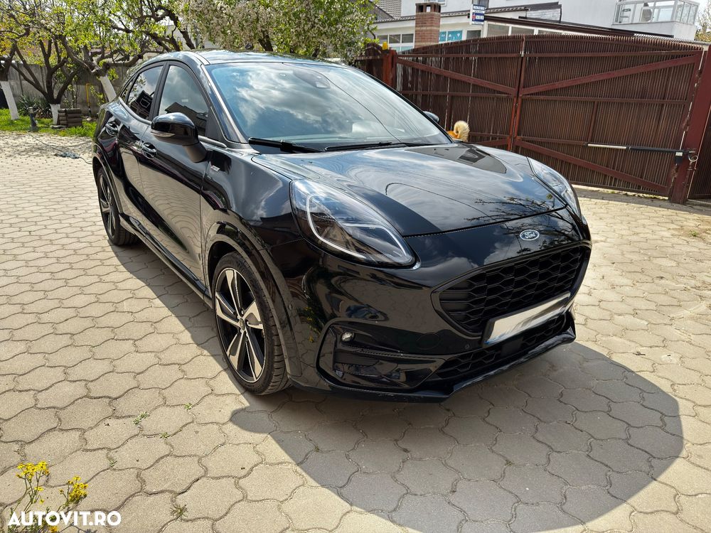 Ford Puma 1.0 EcoBoost MHEV ST Line X - 1