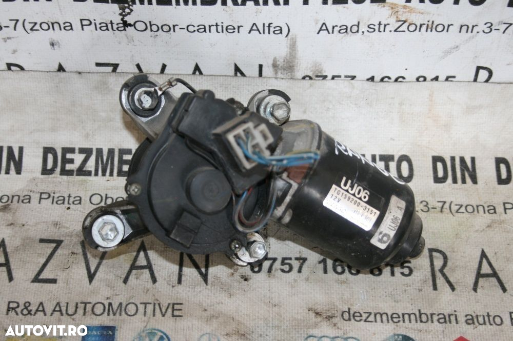 Motoras Stergatoare Ford Rnager Dupa 2006 Volan Stanga Import Germania - 2