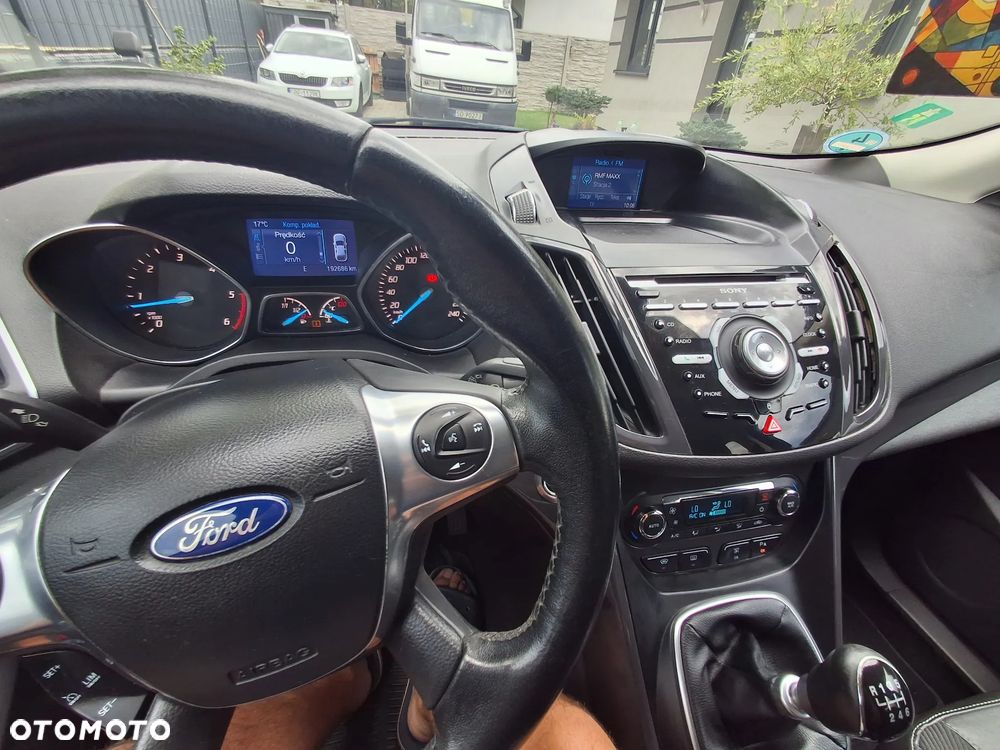 Ford Kuga 2.0 TDCi Titanium - 7
