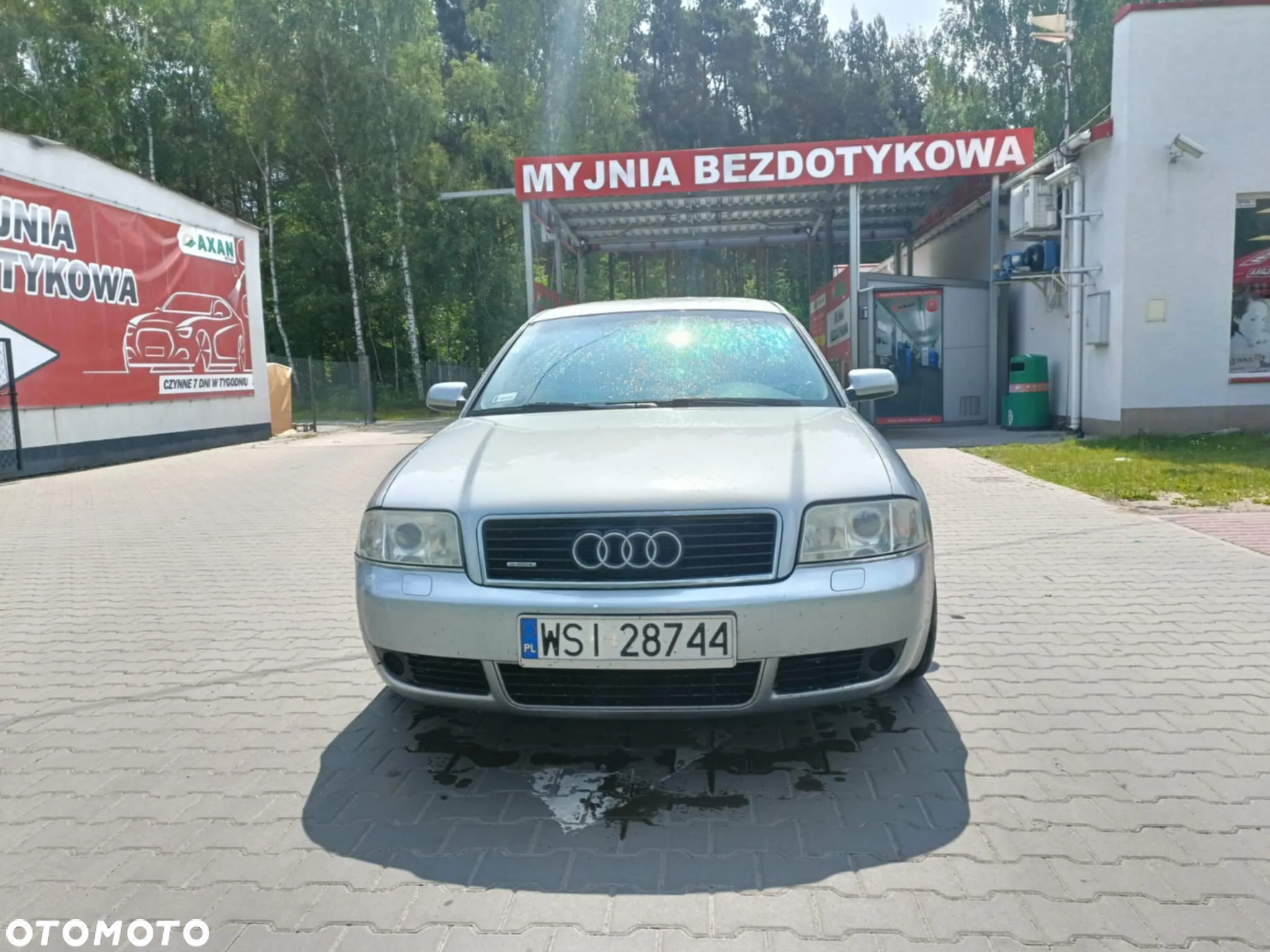 Audi A6 - 5