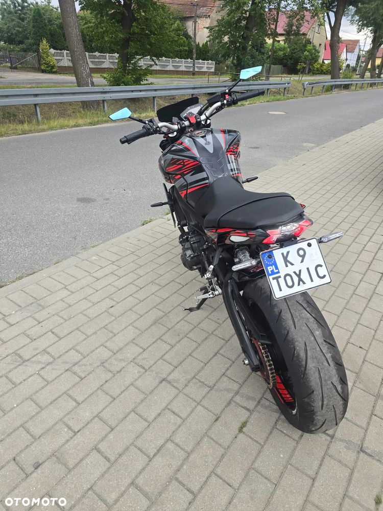 Yamaha MT - 4