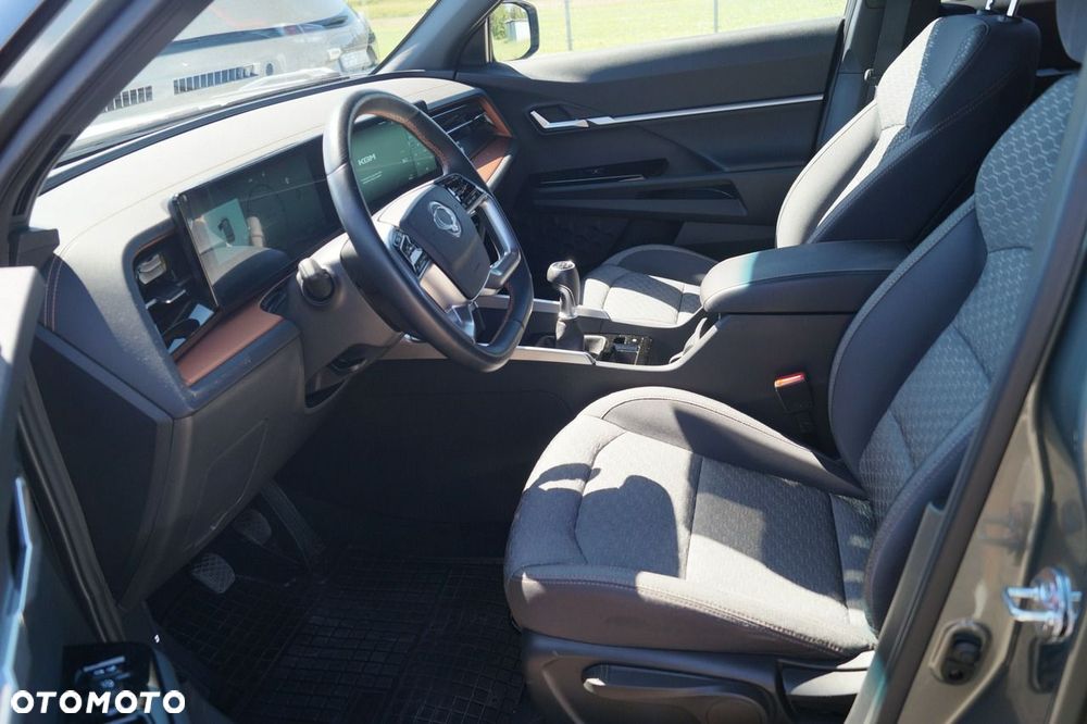 SsangYong/KGM Torres - 13