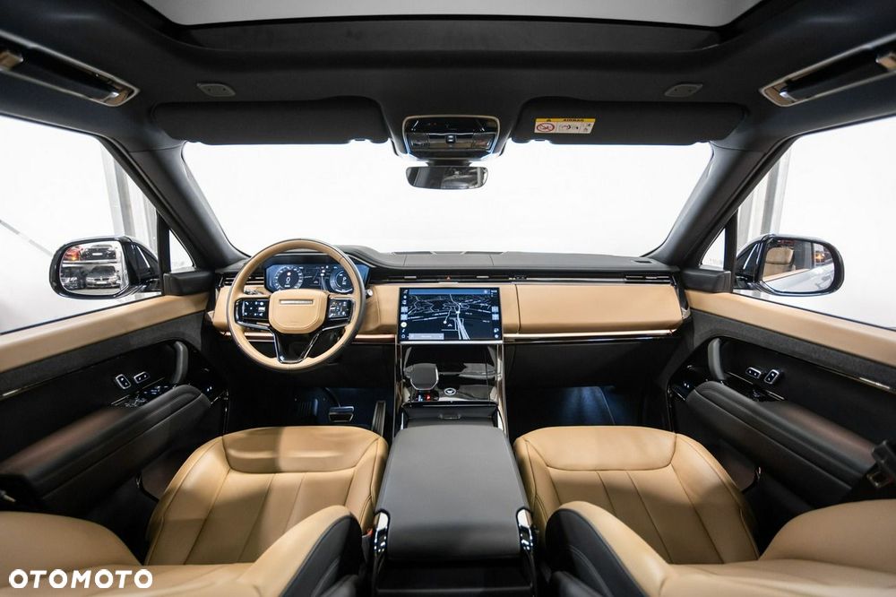 Land Rover Range Rover Sport - 21
