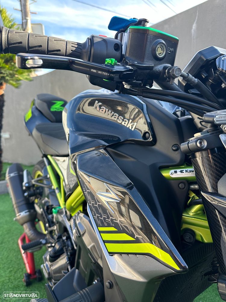 Kawasaki Z - 5