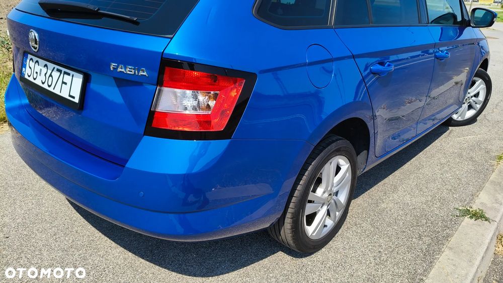 Skoda Fabia 1.0 TSI Soleil - 8