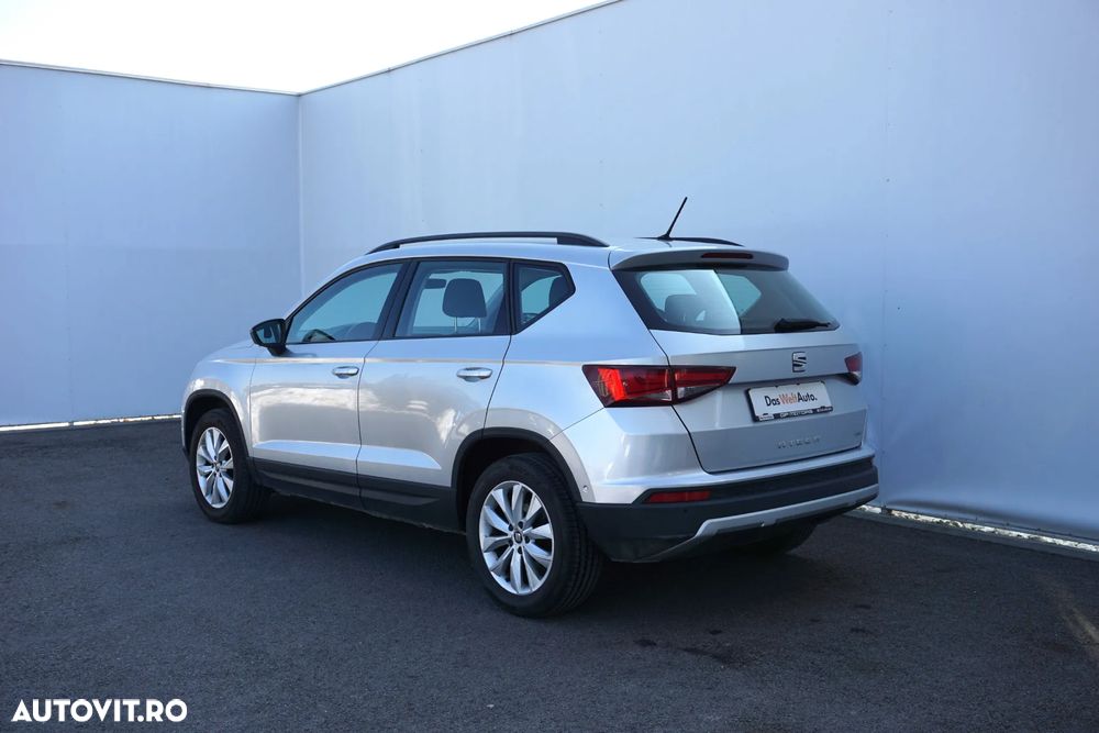 Seat Ateca 1.4 ECOTSI Start&Stop 4Drive Style - 3