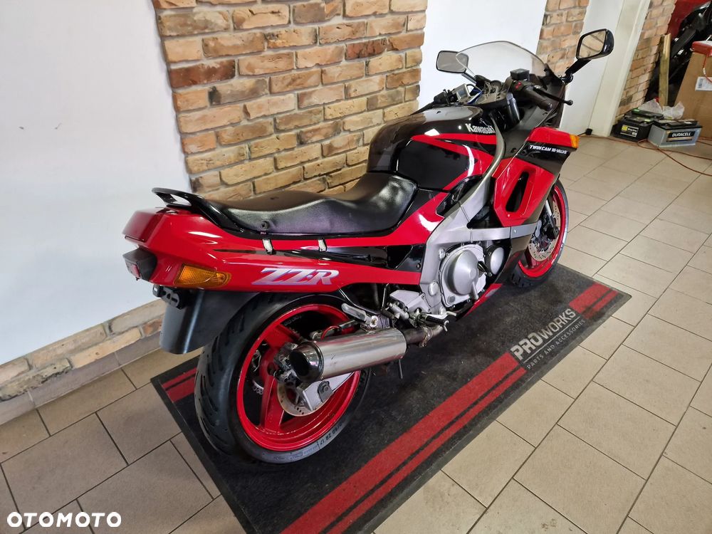 Kawasaki ZZR - 3