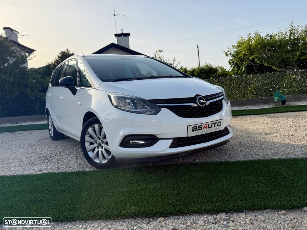 Opel Zafira 1.6 CDTi Dynamic S/S - 1