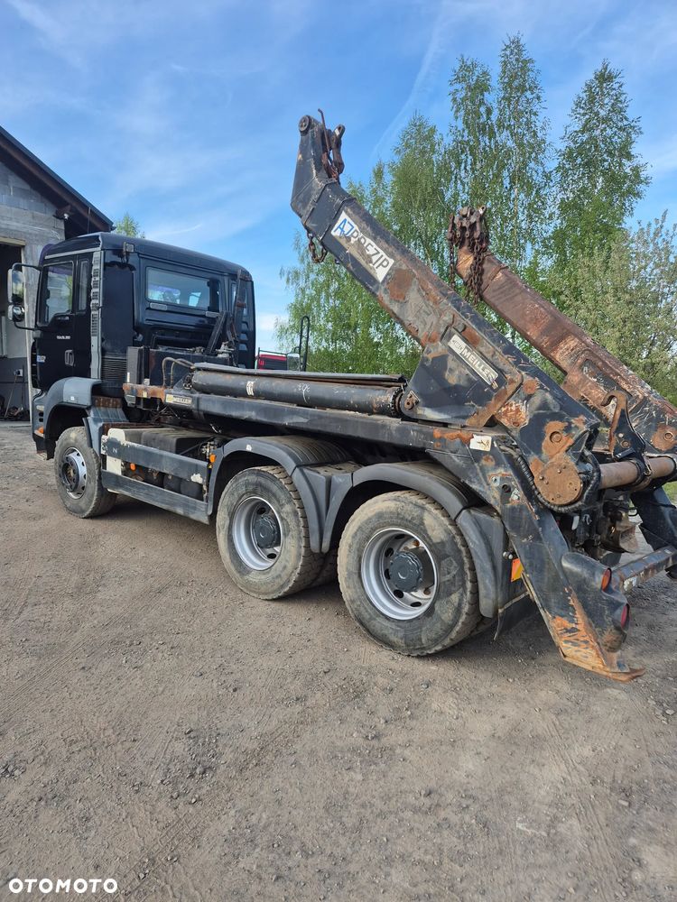 MAN TGA 26 390 - 5