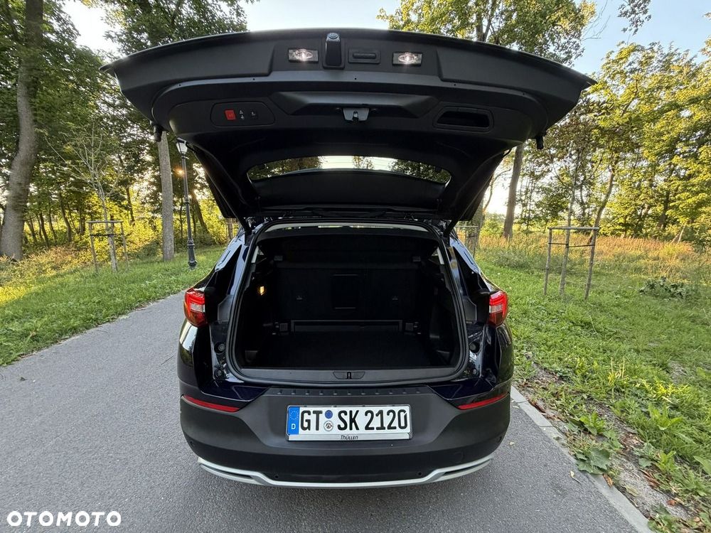 Opel Grandland X - 24
