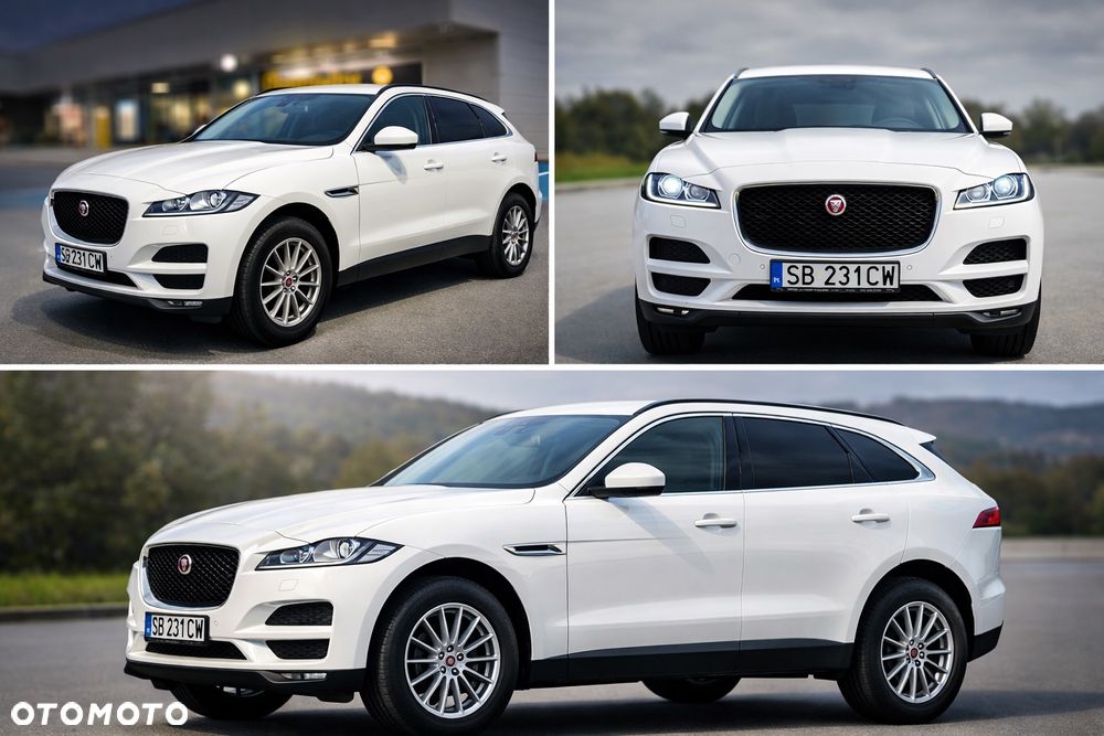 Jaguar F-Pace 2.0 i4D AWD Prestige - 6