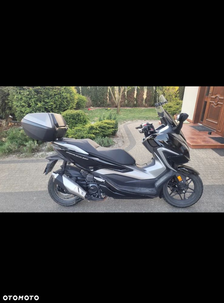Honda NSS - 1